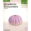 Academic Encounters 1. Student's Book. Listening and Speaking (+ DVD)
