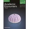Academic Encounters 1. Student's Book. Reading and Writing