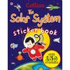 Collins Solar System. Sticker Book