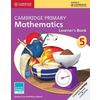 Cambridge Primary Mathematics. Learner's Book Stage 5