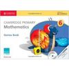 Cambridge Primary Mathematics Stage 6 Games Book (+ CD-ROM)