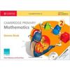 Cambridge Primary Mathematics Stage 2 Games Book (+ CD-ROM)