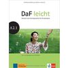 DaF leicht A2.1: Kurs und Übungsbuch (+ DVD)