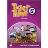 Tiger Time 5. Flashcards