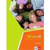 Wir neu A2: Grundkurs Deutsch für junge Lernende. Arbeitsbuch
