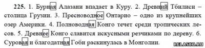 Русский рабочая тетрадь 6 класс тростенцова