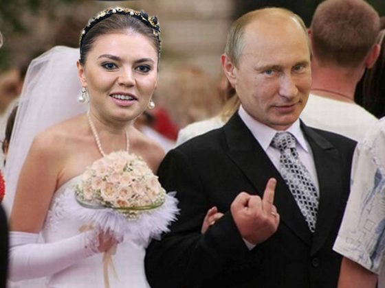Путин И Кабаева Фото Свадьба На Валааме
