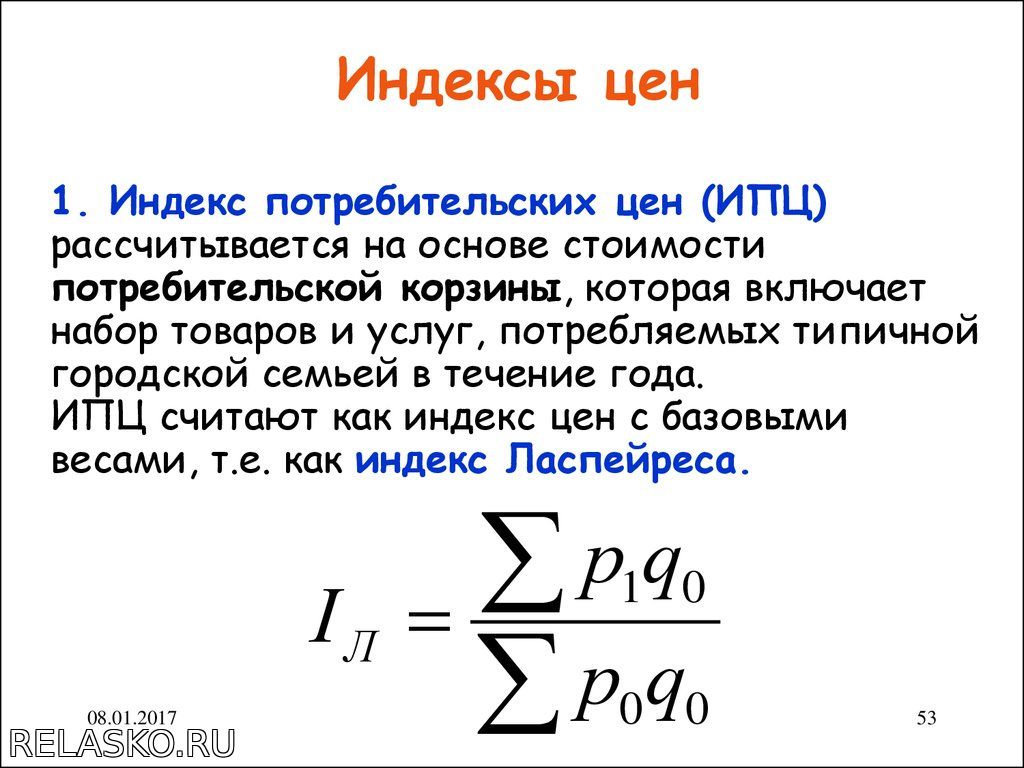Индекс стоимости услуг, индекс количества услуг и индекс цен Школа и ...
