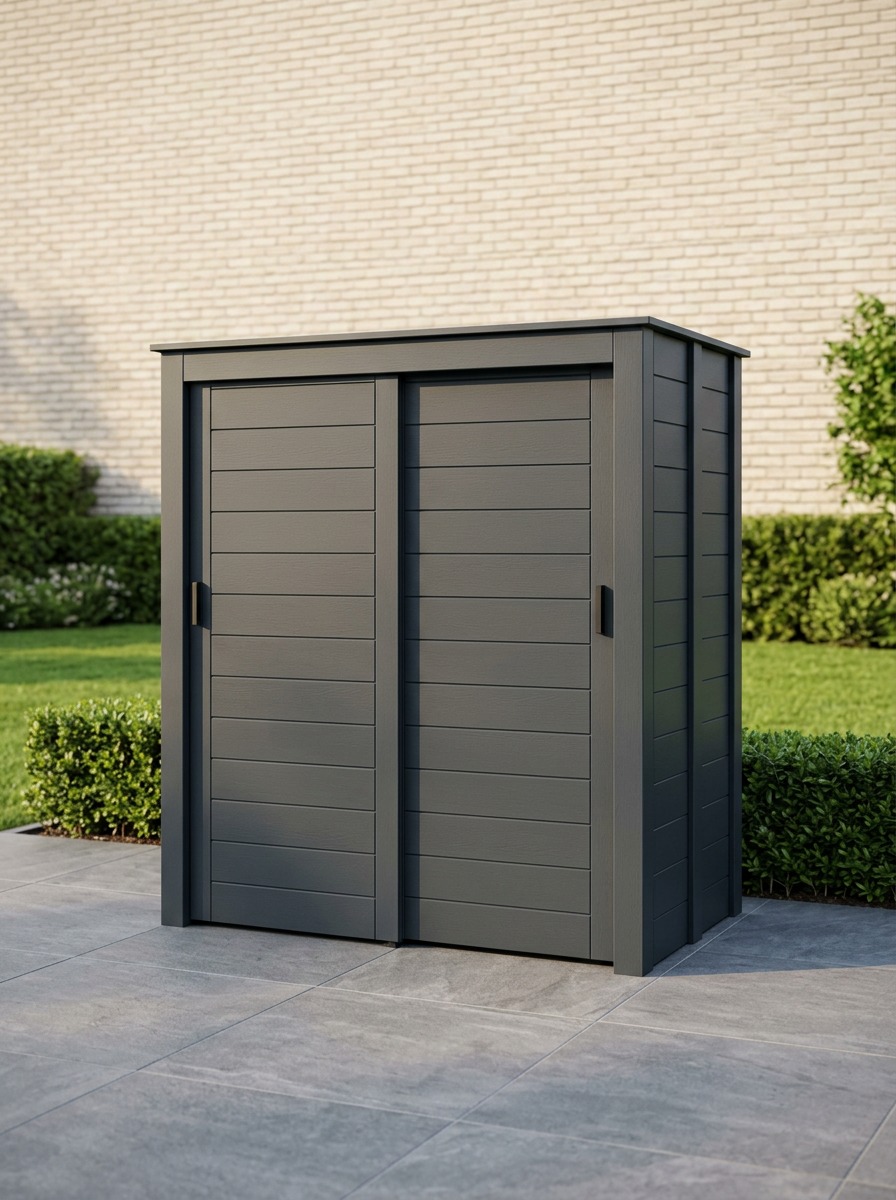 Чертеж садового шкафа 150х90 см: как построить хозблок своими руками