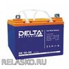 Аккумулятор DELTA GX 12-230
