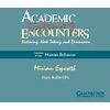 Audio CD. Academic Listening Encounters: Human Behaviour Class CDs (количество CD дисков: 4)