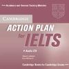Audio CD. Action Plan for IELTS (international English language testing system)