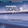 Audio CD. Business Goals 1