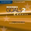Audio CD. Business Goals 2