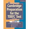 Audio CD. Cambridge Preparation for the TOEFL (Test Of English as a Foreign Language) Test 4th Edition (количество CD дисков: 8)