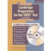 CD-ROM. Cambridge Preparation for the TOEFL (Test Of English as a Foreign Language) Test 4th Edition