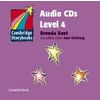 Audio CD. Cambridge Storybooks 4