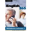 CD-ROM. English 365. Whiteboard Software 1