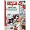 Playway to English 4 Activity Book