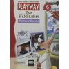 Playway to English 4 Set of Picture Cards