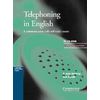 CD-ROM. Telephoning in English