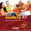 Audio CD. studio d A-1 (количество CD дисков: 2)