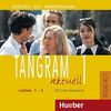 Audio CD. Tangram aktuell 1 Lektion 1-4 CD zum Kursbuch