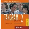 Audio CD. Tangram aktuell 2 Lektion 1-4 CD zum Kursbuch