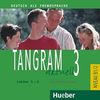 Audio CD. Tangram aktuell 3 Lektion 5-8 CD zum Kursbuch