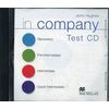 Audio CD. In Company. Test CD