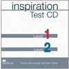 Audio CD. Inspiration 1 & 2 Test