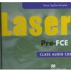 Audio CD. Laser Pre-FCE (First Certificate in English) Class CDs (количество CD дисков: 2)
