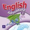 Audio CD. English Adventure 2 Songs & Chants