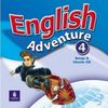 Audio CD. English Adventure 4 Songs & Chants