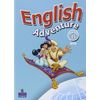 DVD. English Adventure Starter B