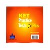 Audio CD. KET (Key English Test) Practice Tests Plus Revised Edition (количество CD дисков: 2)