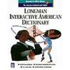 CD-ROM. Longman Interactive American Dictionary (PC)