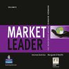 Audio CD. Market Leader. Advanced Business English Course Book CDs (количество CD дисков: 2)