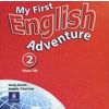 Audio CD. My First English Adventure 2. Class CD