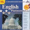 CD-ROM. English Platinum DeLuxe