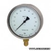 Манометр WIKA 312.20, измерение -1…0 (0,6; 1,5; 3; 9; 15) бар