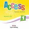 Audio CD. Access 1. Student's Audio. Beginner (International)