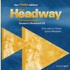 Audio CD. New Headway. Pre-Intermediate. Student's Workbook CD