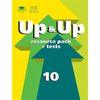 Up & Up 10. Resource Pack + Tests. Сборник дидактических материалов и тестов к учебнику английского языка для 10 класса (базовый уровень)