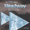 Audio CD. New Headway Upper-Intermediate - the New edition. Student's Workbook CD