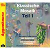 CD-ROM (MP3). Klassische Mosaik. Teil 1. Рассказы на немецком языке