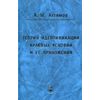 Теория идентификации краевых условий и ее приложения