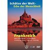 DVD. Schätze der Welt - Erbe der Menschheit. Frankreich
