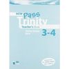 Pass Trinity Grades 3-4 Teacher's Book