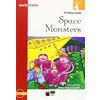Space Monsters (+ Audio CD)